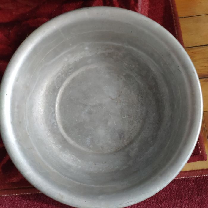 Алюминиевые миски СССР