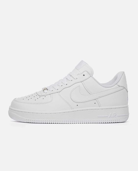 Женские кроссовки Nike Air Force 1 White Default. 36-40