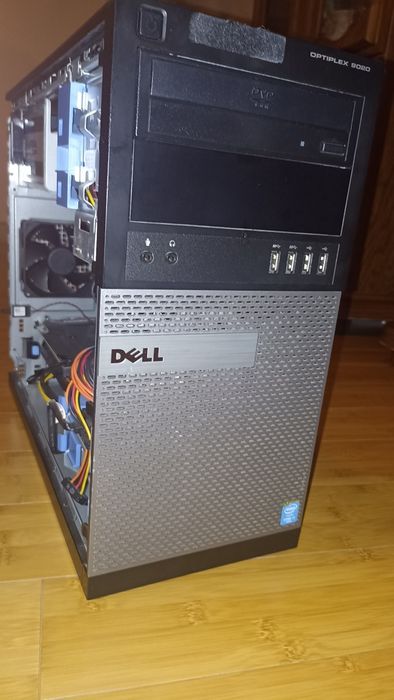 Komputer PC gamingowy - gtx 1060, i7 4790, 16GB RAM, win 10 Pro