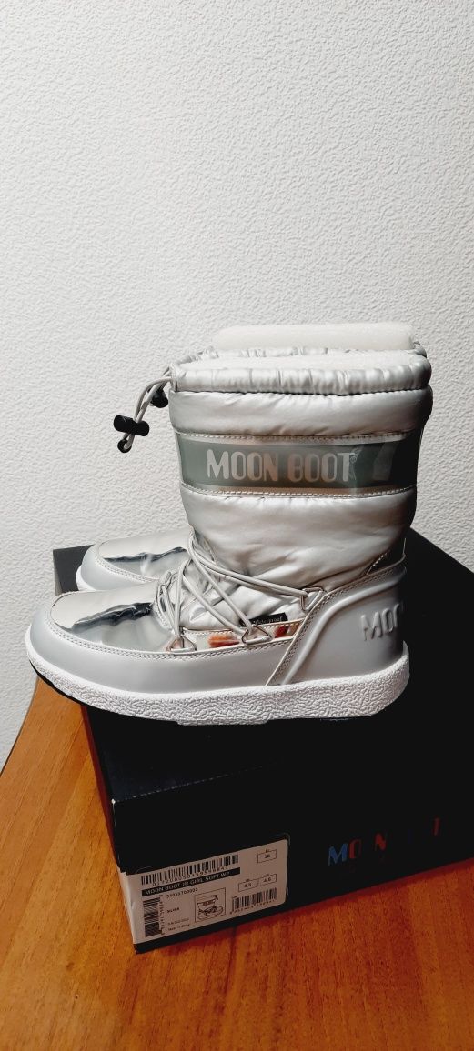 Moon boot зимові черевики валянки сапожки угг