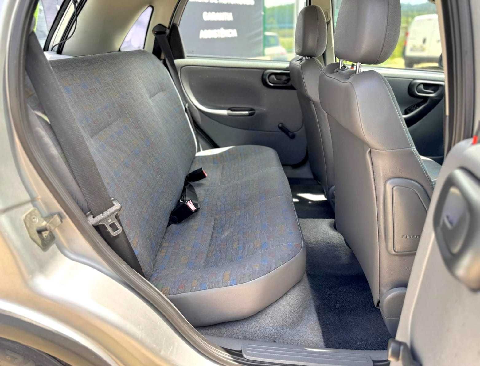 Opel Corsa C 1.0