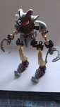 LEGO Bionicle - Conjunto de 5