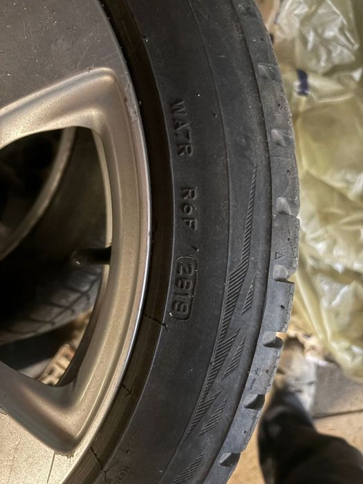 Opony Firestone  225/45R17  Zimowe