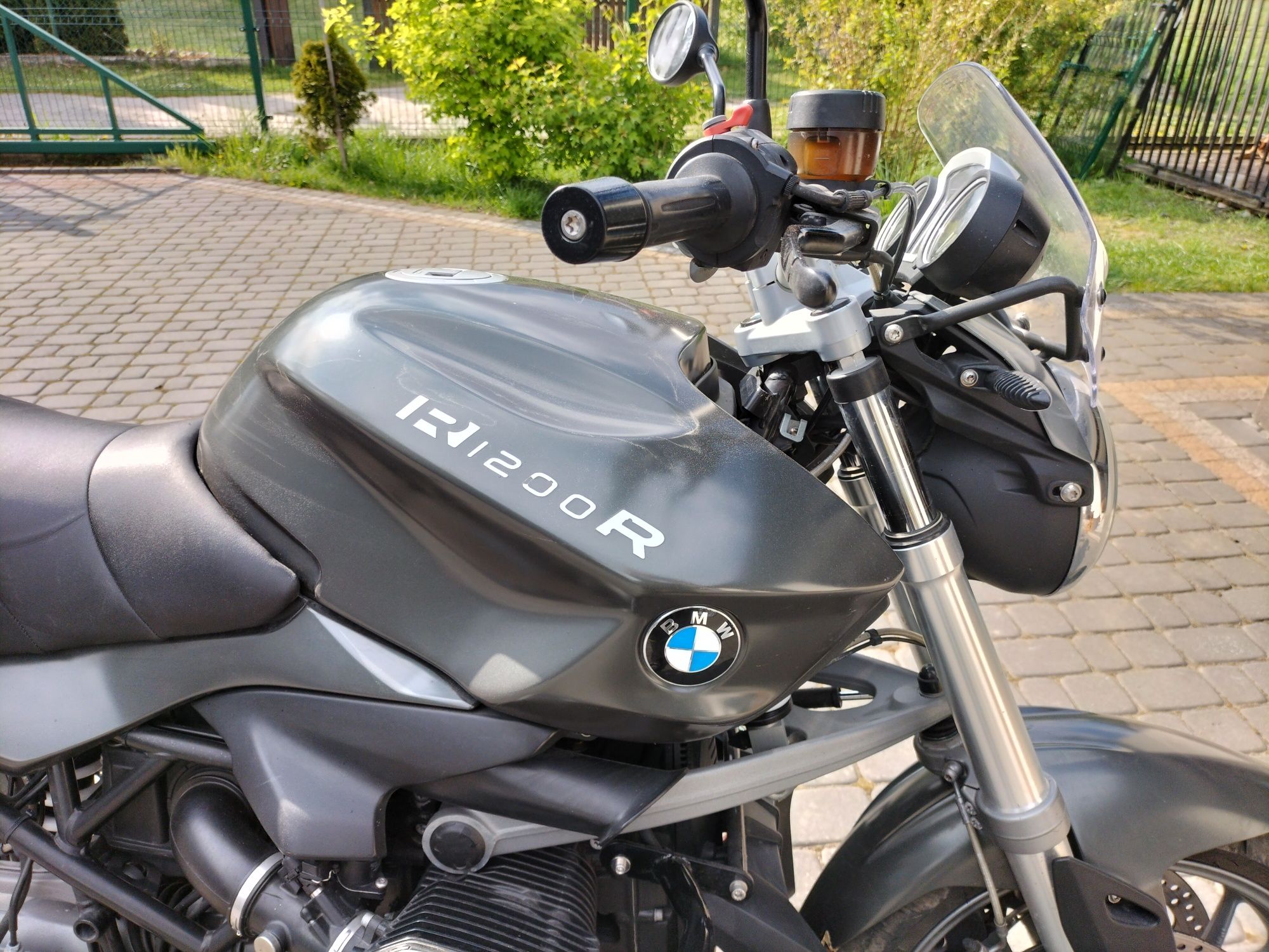 BMW R1200R 2011r