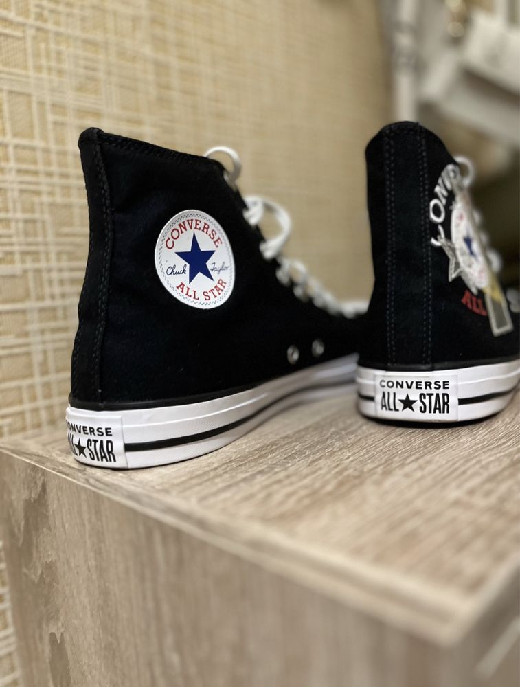 Кеды мужские CONVERSE 43