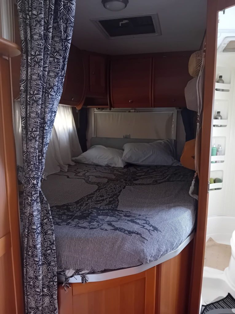 Autocaravana Fiat Ducato