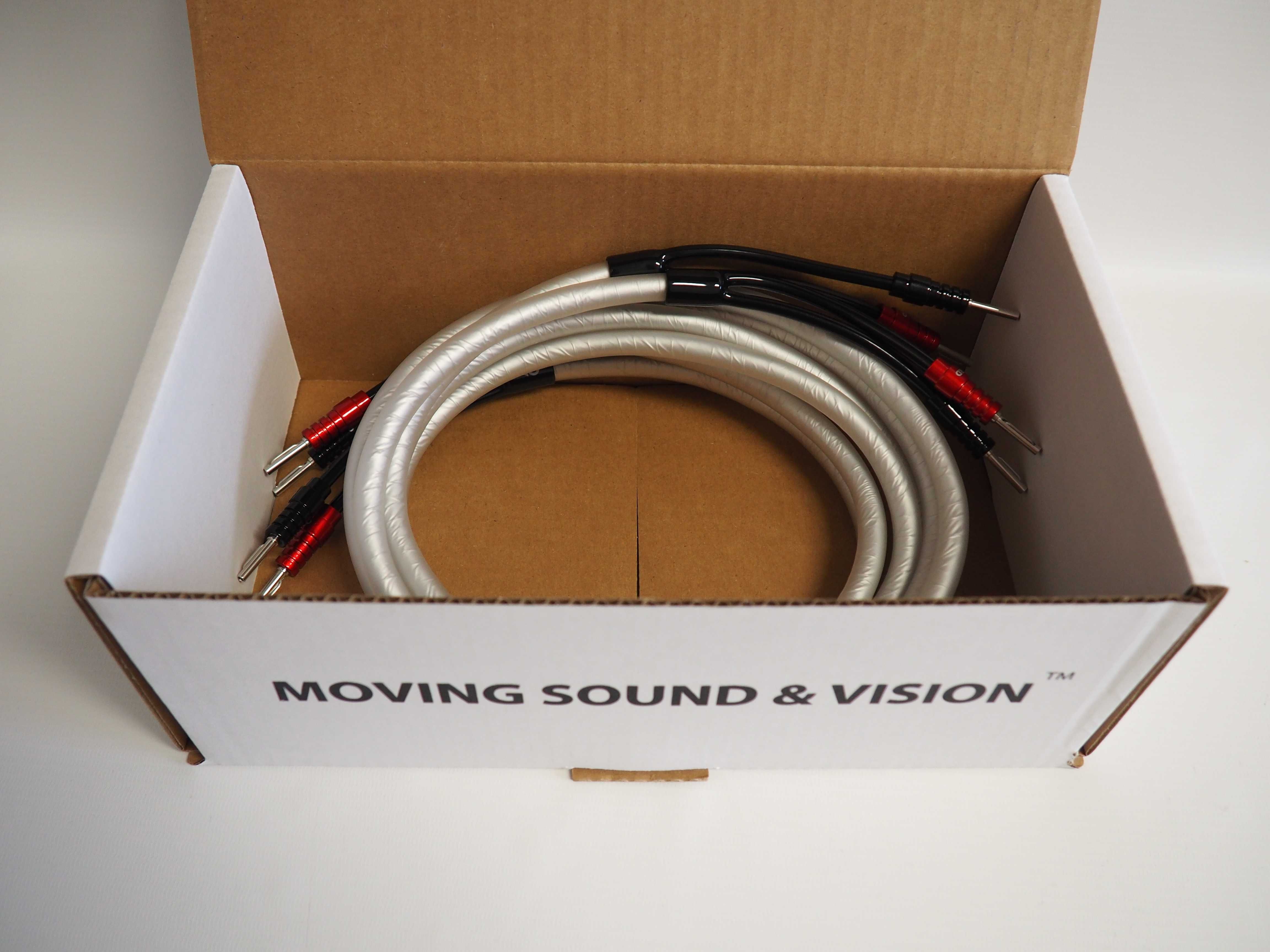 Chord CLEARWAY X / kabel głośnikowy 2x3,5m