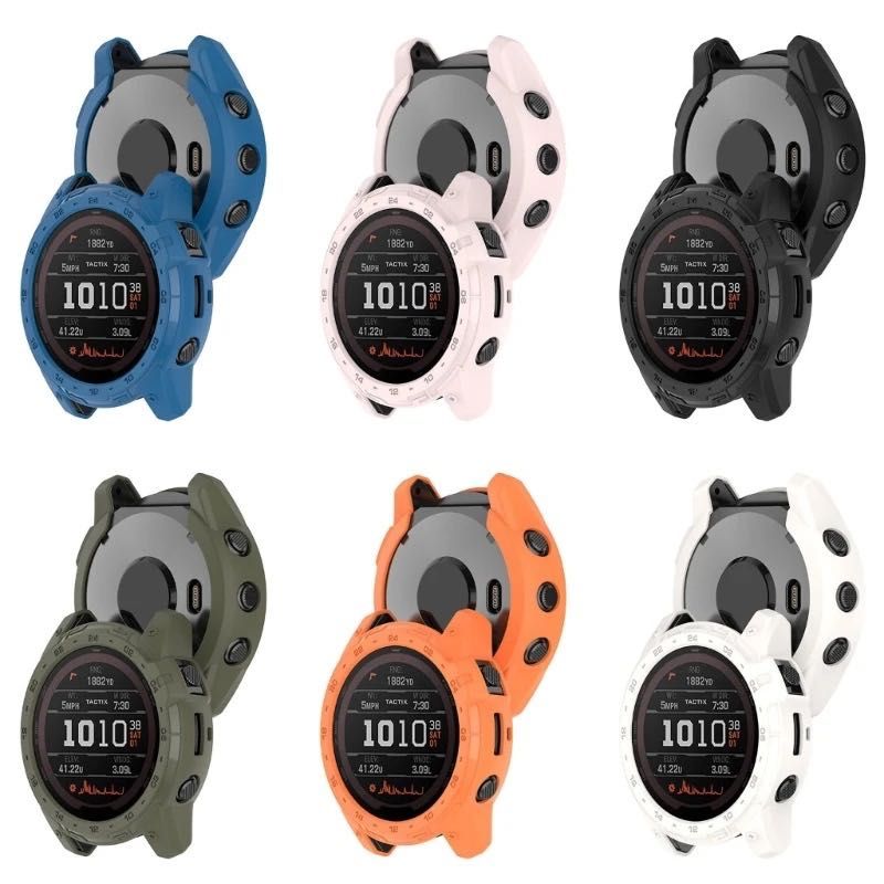 Чохол на годинник Garmin Fenix 7X Tactix 7 Enduro 2 Epix Pro