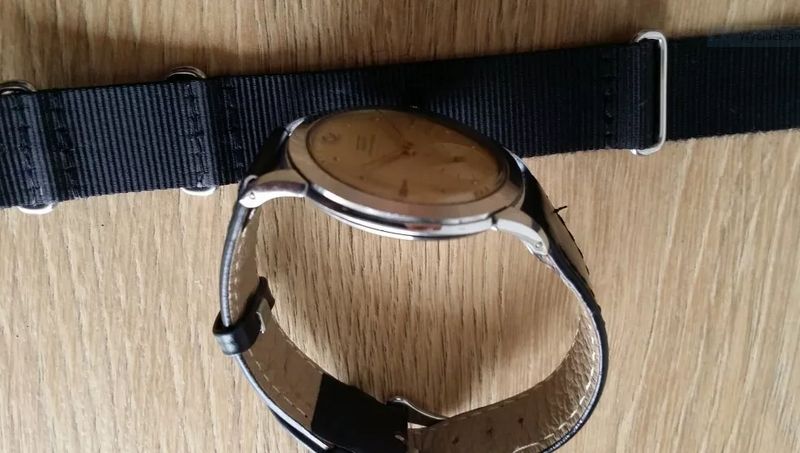 Tissot Calatrava  mech Zenith, Omega, Longines, Certina, Alpina.