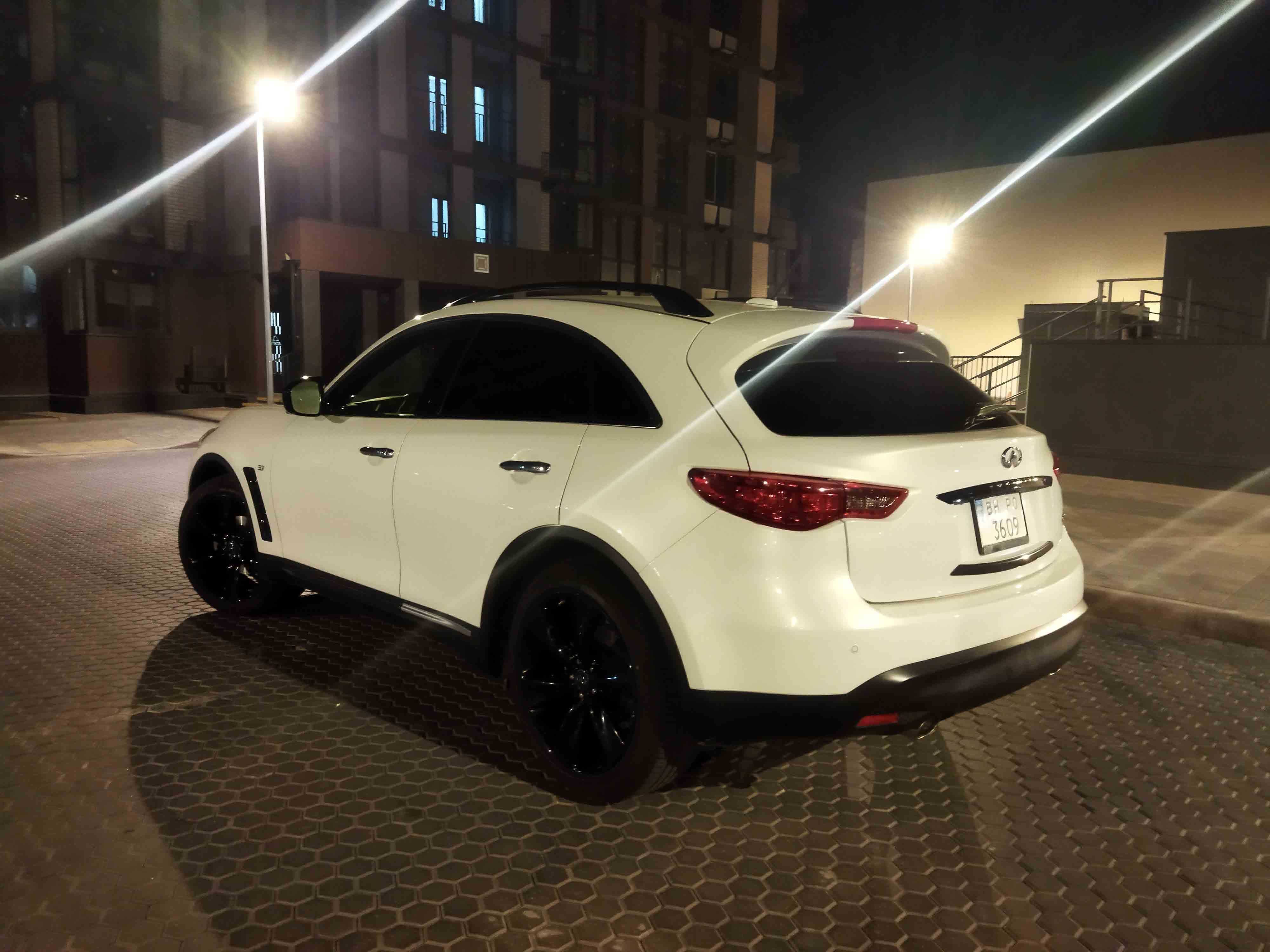 Продам Інфініті Infiniti QX70S