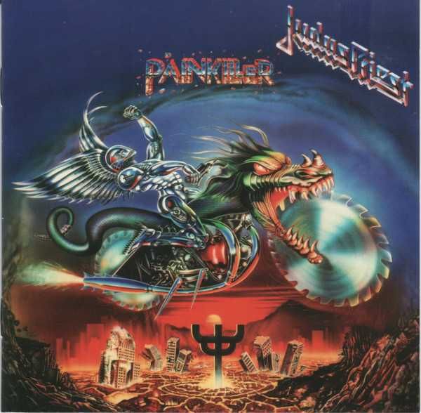 Judas Priest - Painkiller CD
