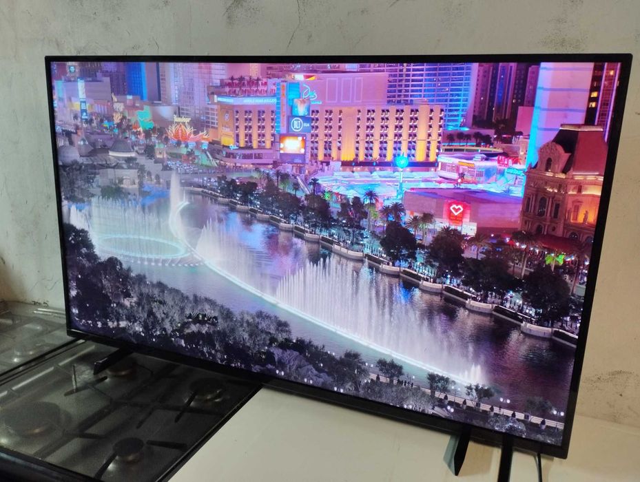 Telewizor PHILIPS Smart TV Wifi 4K Led DVBT2 50''