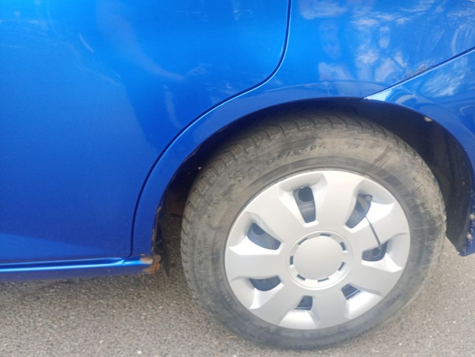 Honda Jazz 2006 рік.