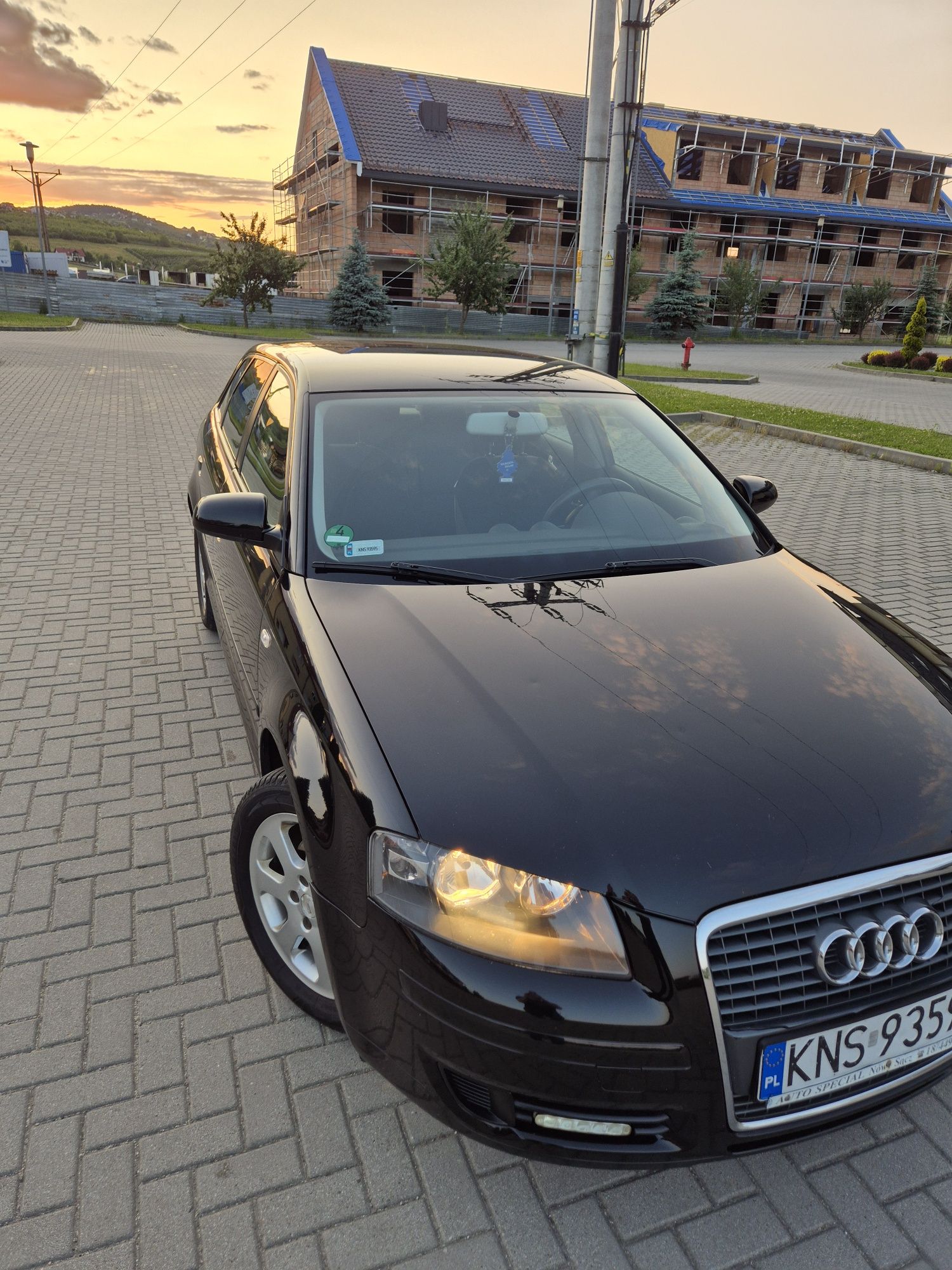 Audi A3 1,9 TDI 2008 r.