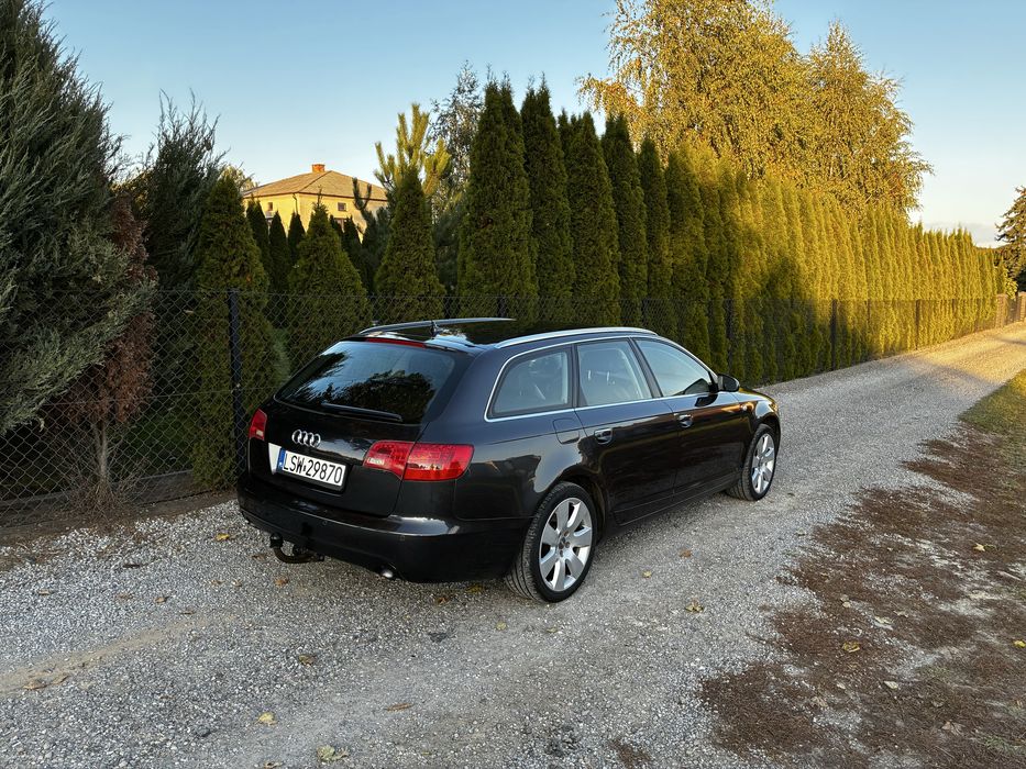 Audi A6 C6 Avant 2.7 D