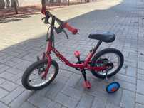 Bicicleta crianca Bwin