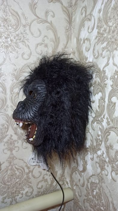 Реалістичні маски для дорослих та підлітків для косплею карнавалу