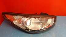 Hyundai IX35 lampa prawy przód Europa