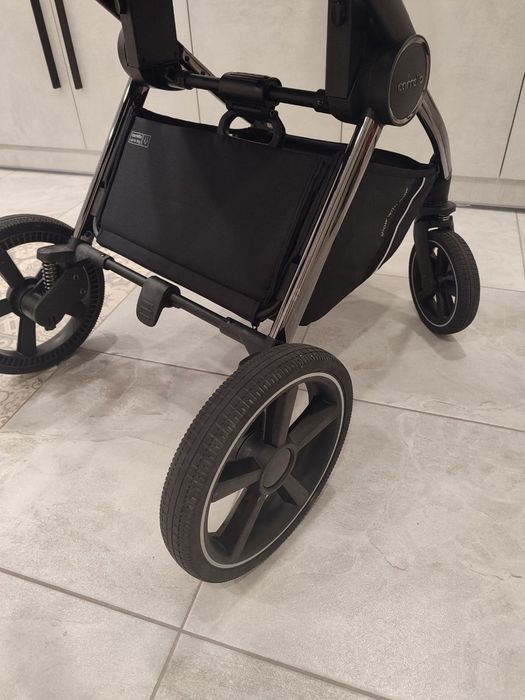 Carrello Ultimo 3 в 1 (Люлька + Прогулянка + Автокрісло)