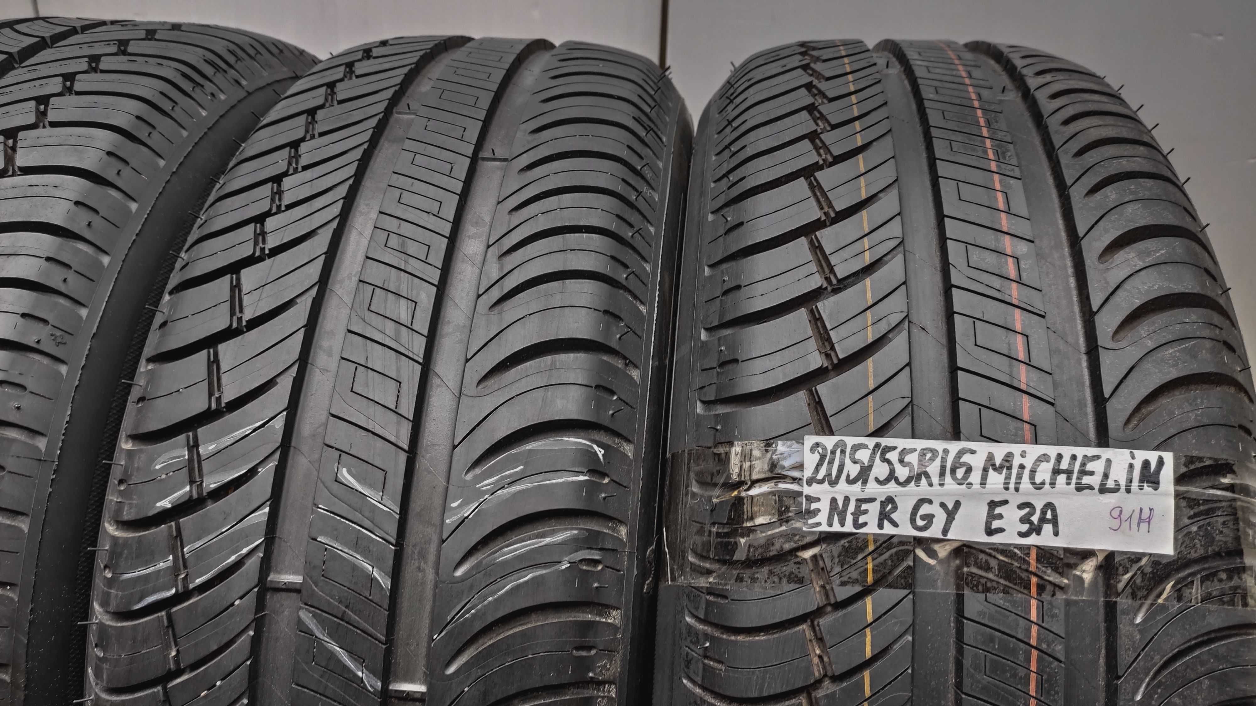 шини 205/55R16. Michelin Energy Е3А. 99%