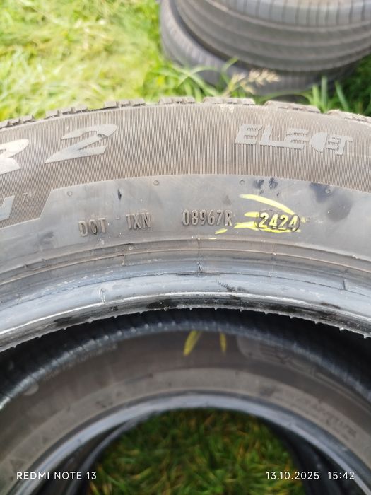 2x Opony Pirelli Scorpion Winter TM 235/55R/19 105V M+S