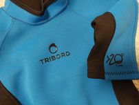 Дитячий гідрокостюм TRIBORD, на 7-12 років.