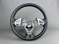 Руль Peugeot 4007 Mitsubishi Outlander Lanser ASX перетягнутий на обмі