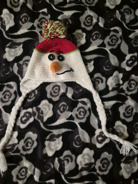 Шапочка на фотосесію