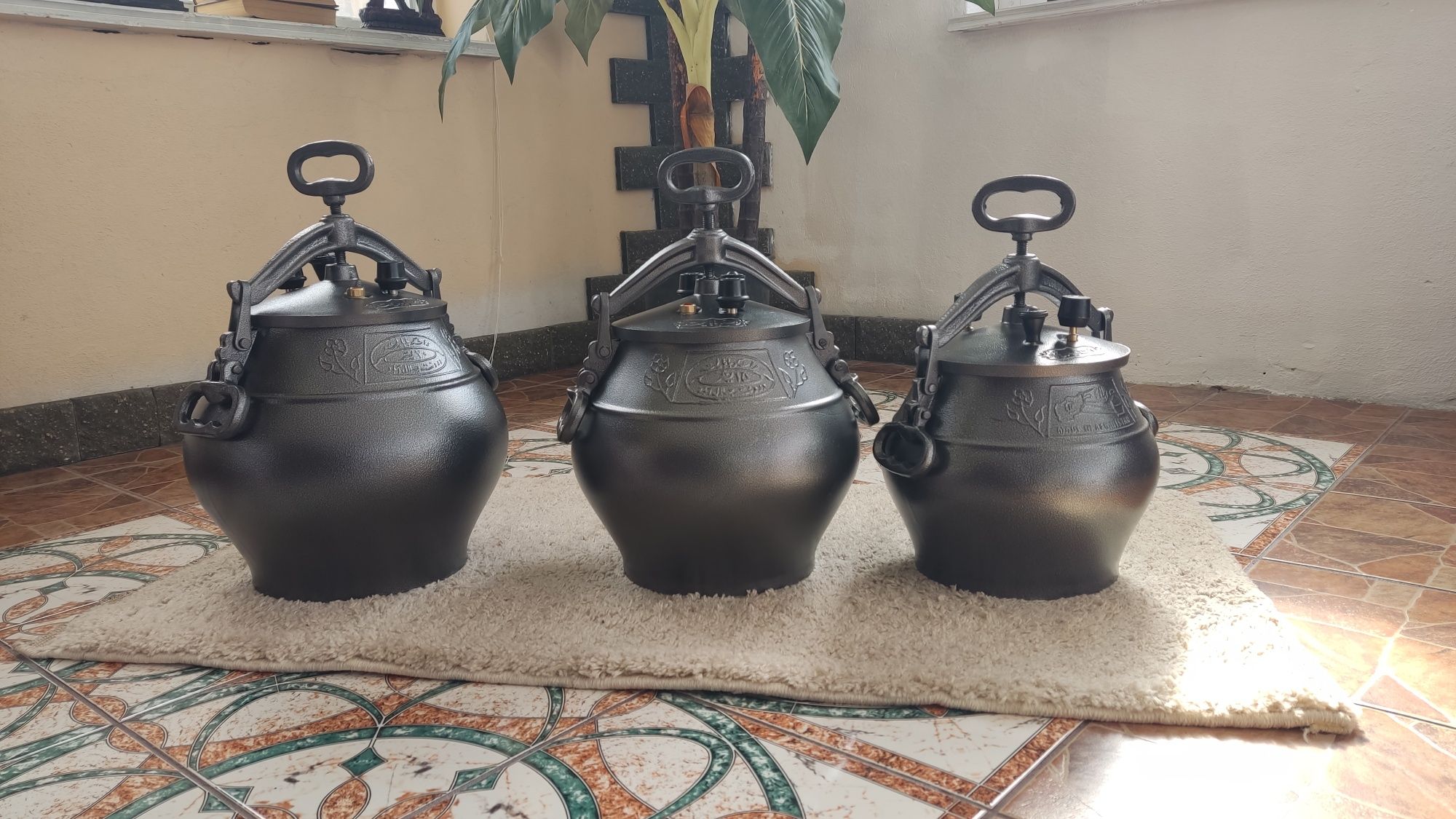 Казани Афганские Rashko Baba ORIGINAL 20л модель М