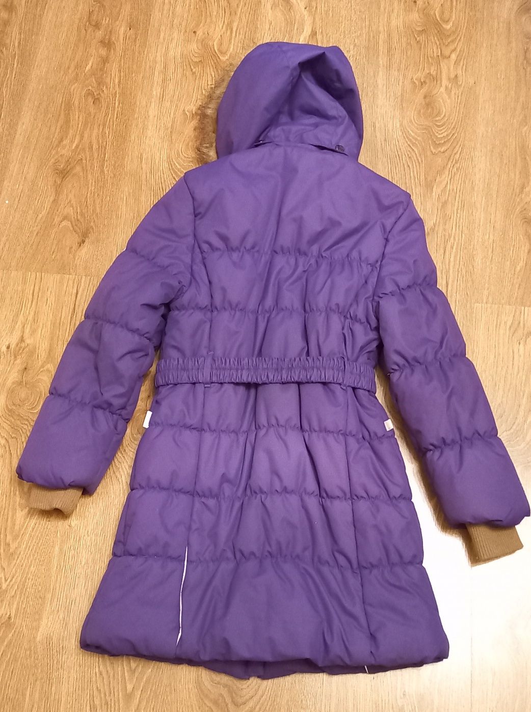 Зимове пальто, куртка HUPPA, розмір 140-146 см.