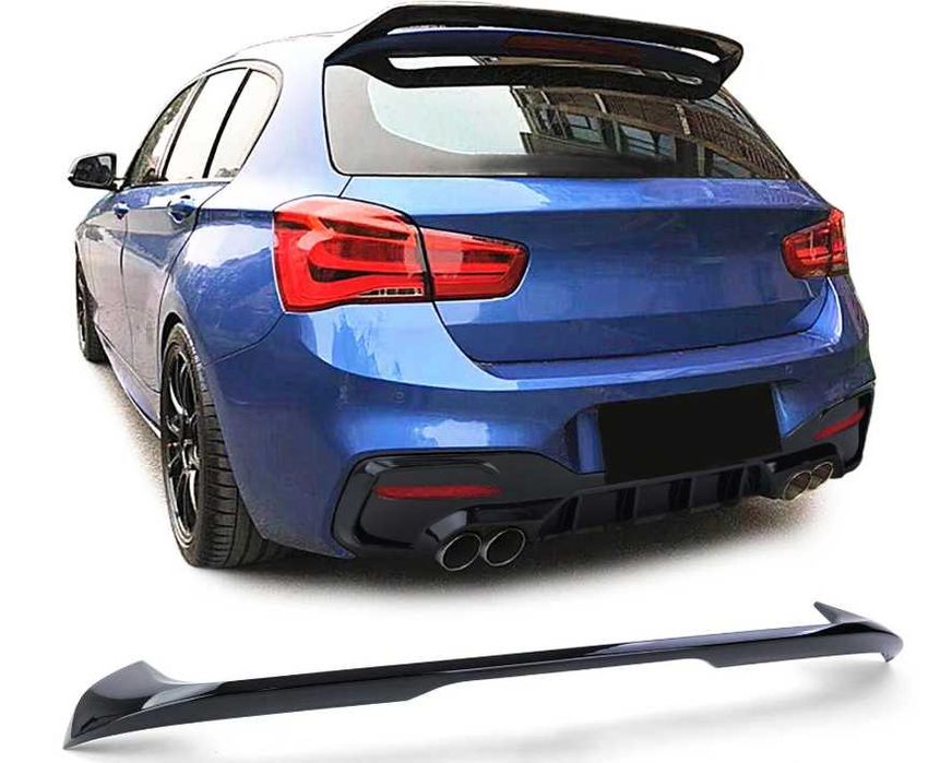 SPOJLER Lotka dla BMW F20 F21 201/2019 M Performance SPOILER Klapy