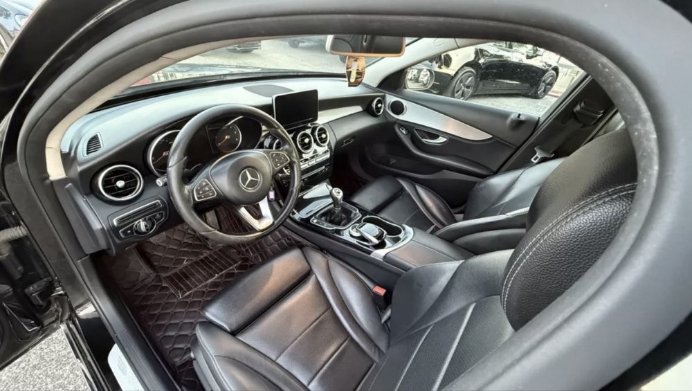 Mercedes-Benz C 200 BlueTEC d Station Exclusive
