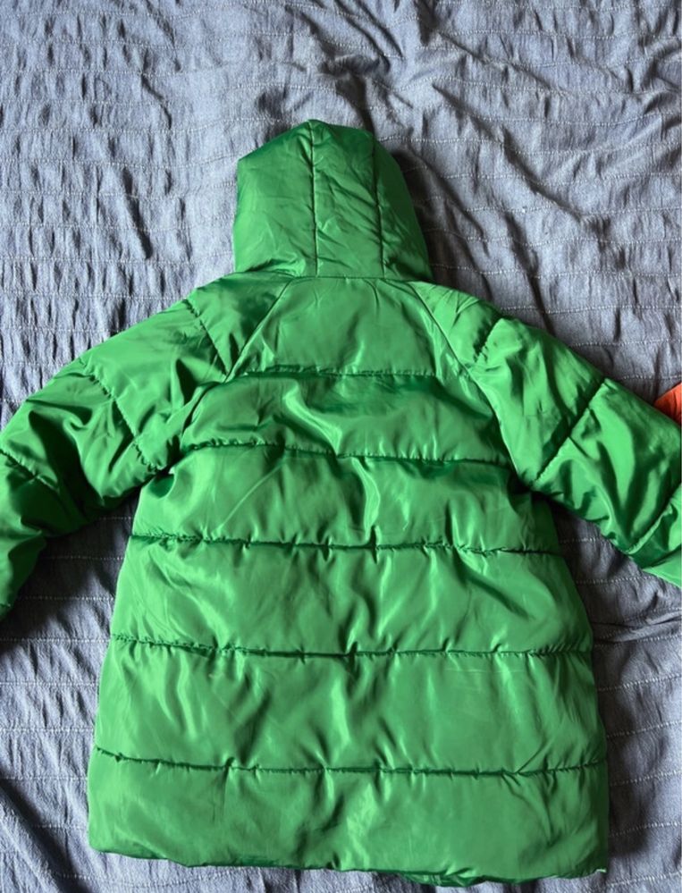 Kurtka ocieplana zimowa Reserved r. 158