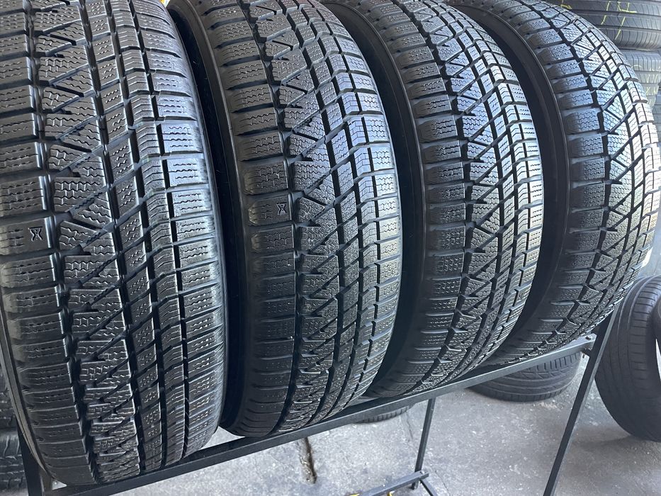 KUMHO 215/65 R17 Super stan! 21 rok