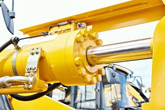 Naprawa regeneracja siłowników hydraulicznych, układy hydrauliczne