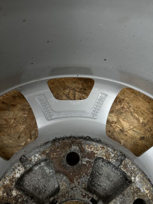Диски5/160 R16 6.5J ET60 ЦО(діа)65.1 Ford титани диски
