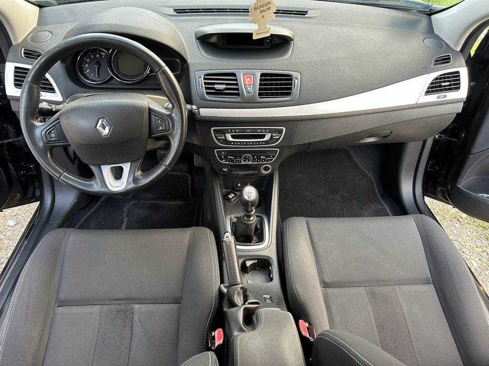 Renault megane 3 2008r. Lpg