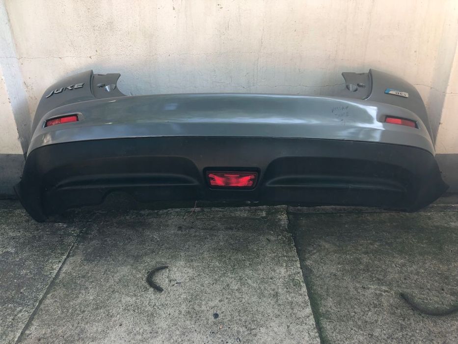 Nissan Juke F15/2010, 2014 Tylny Zderzak
