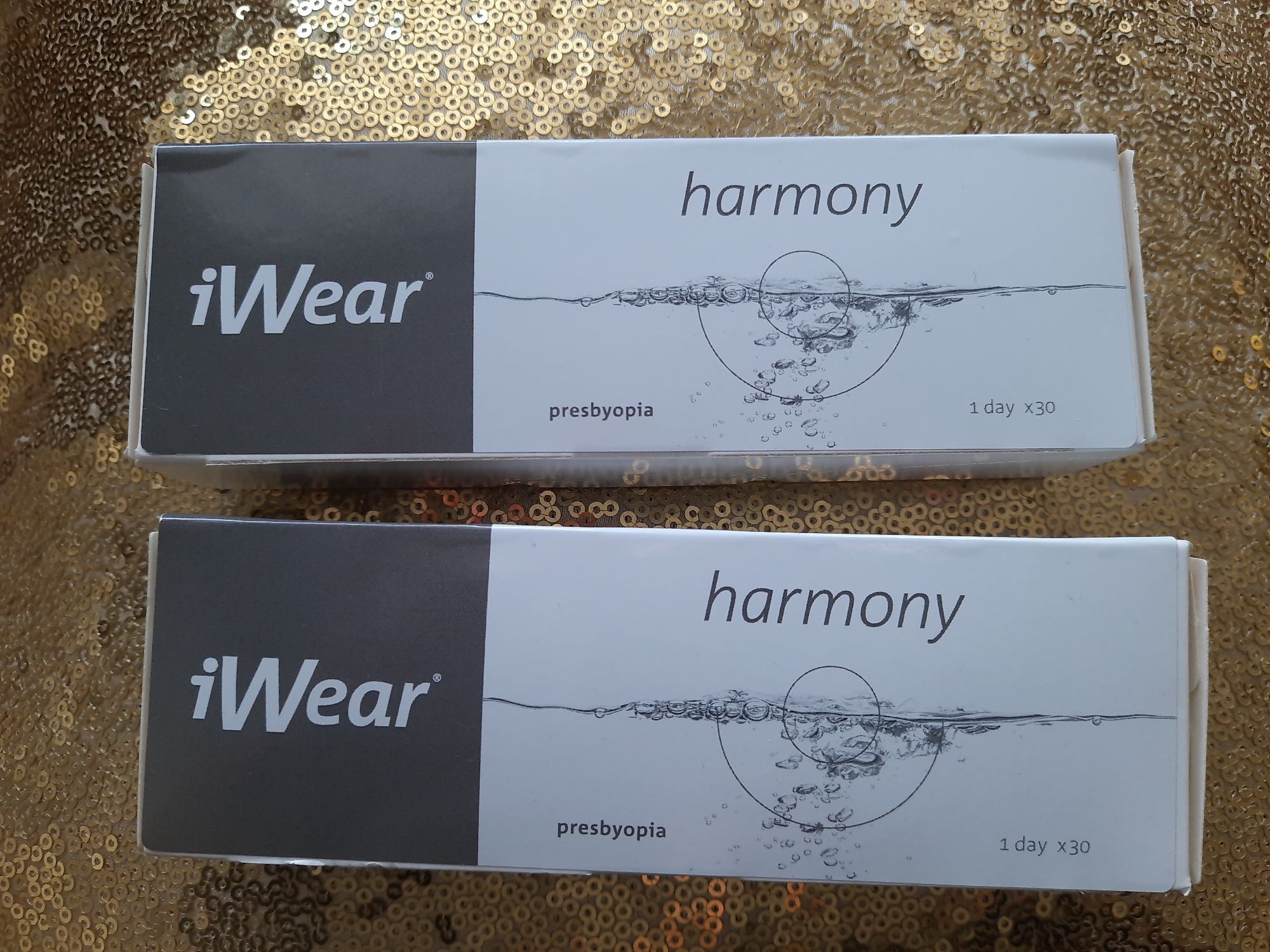 Soczewki iWear harmony 1 Day x 30