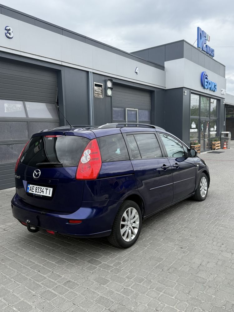 ‼️Mazda 5 2.0 Dizel  7 місць‼️