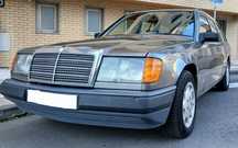 Mercedes-Benz 250 TD