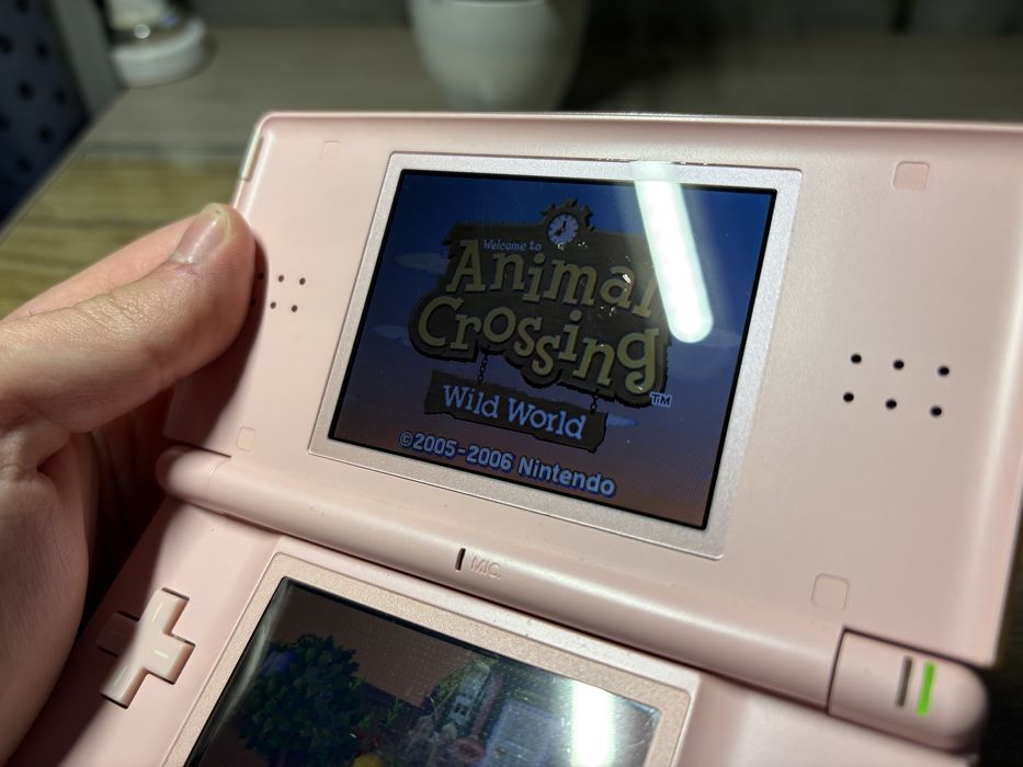 Nintendo Ds Lite - Ігрова приставка, 4/5, косметичний стан + гра