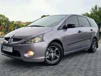Mitsubishi Grandis GAS