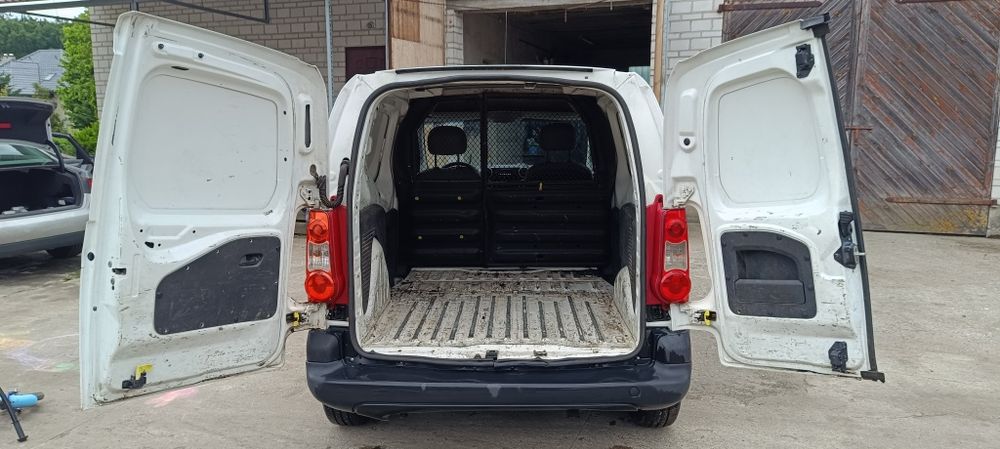 Citroen Berlingo 1.6 HDI 2010r.