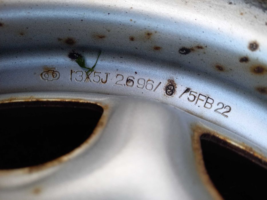 Opony zimowe Platin R13 165/70