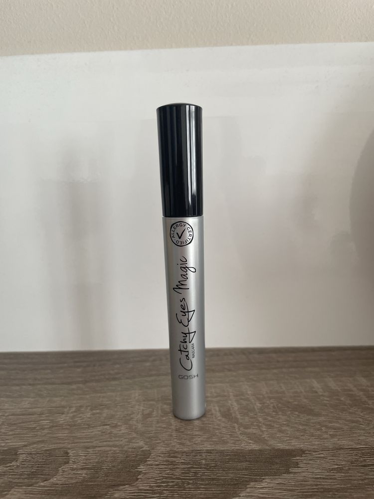 Gosh Copenhagen Catchy Eyes 3 in 1 tusz Magic Mascara