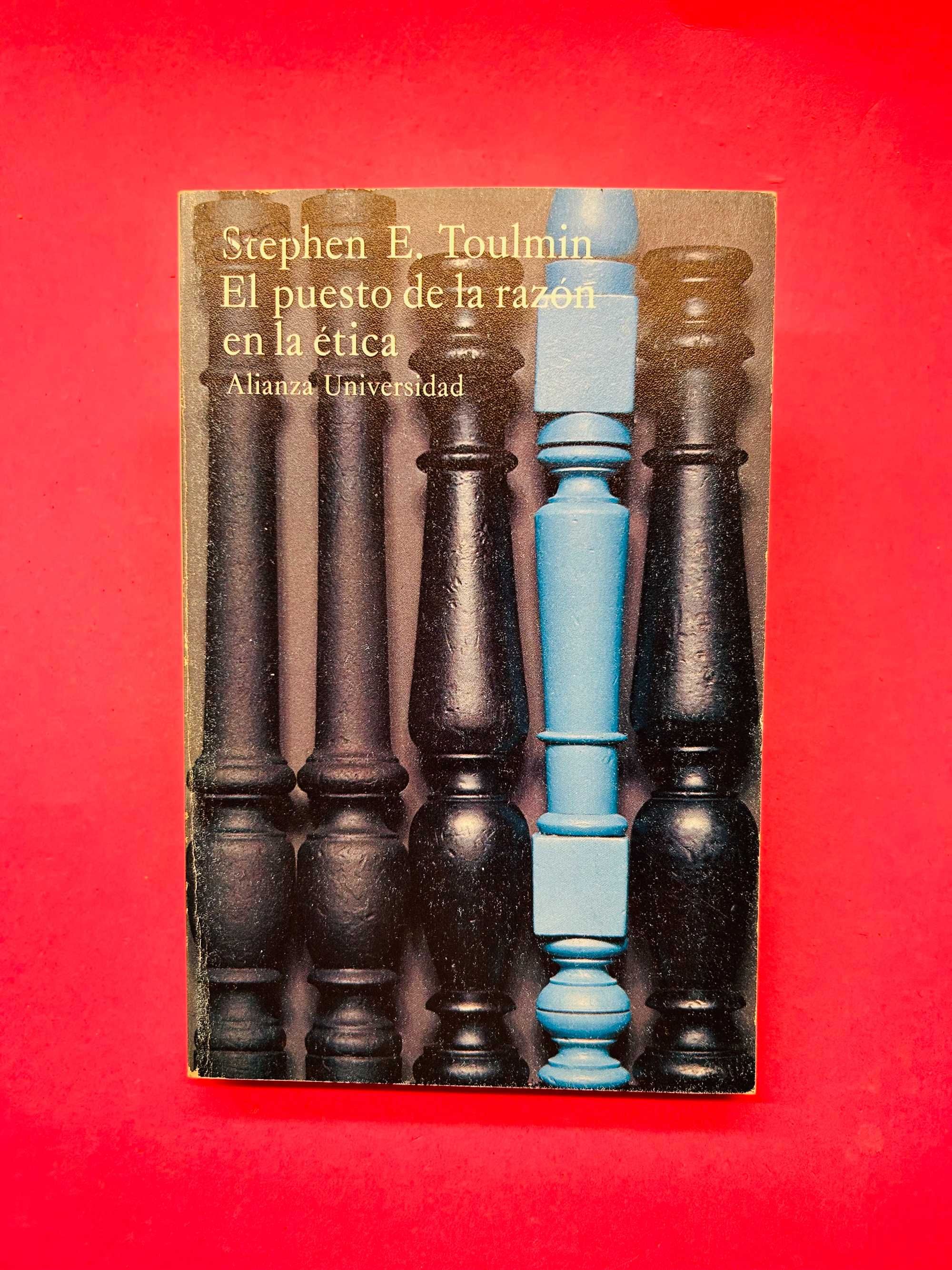 El Puesto de la Razón em La Ética - Stephen E. Toulmin
