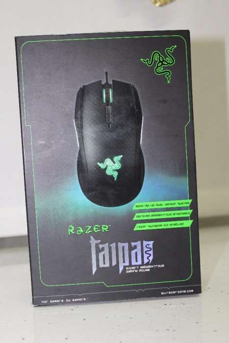 Rato Gaming Razer Taipan