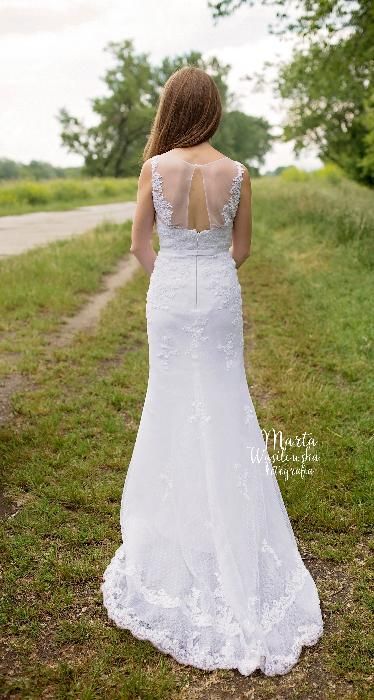Suknia ślubna White One 36