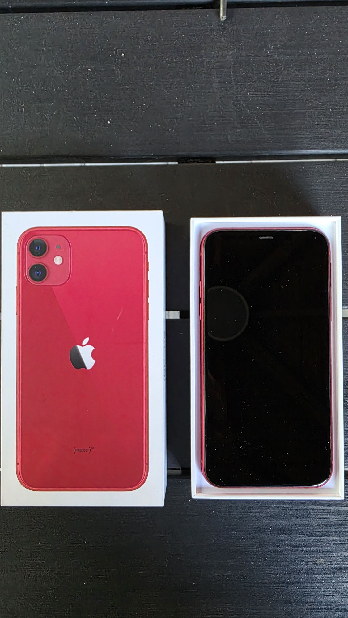 iPhone 11 Limited RED Stan Idealny. 100% Sprawny! Gwarancja rozruchowa